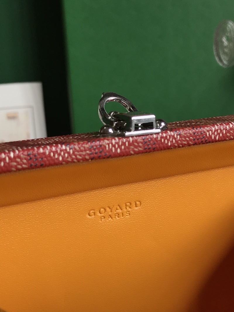 Goyard Box Bags